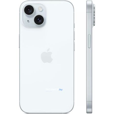 Apple iPhone 15 256GB (голубой)