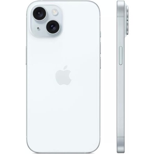 Смартфон Apple iPhone 15 256GB (Голубой / Blue)
