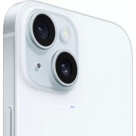 Apple iPhone 15 256GB (голубой)
