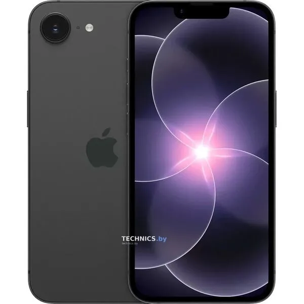Смартфон Apple iPhone 17e 256GB (черный)
