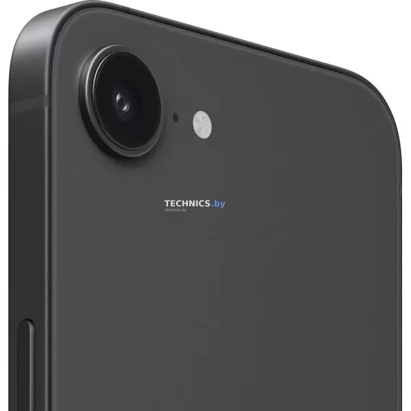 Смартфон Apple iPhone 17e 256GB (черный)