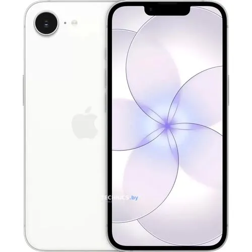 Смартфон Apple iPhone 17e 512GB (Белый / White)