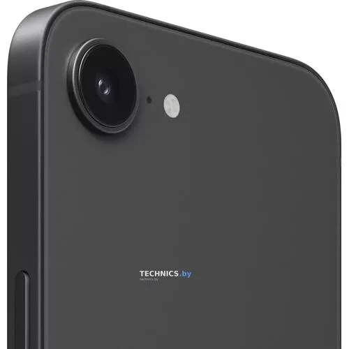 Смартфон Apple iPhone 17e 512GB (Черный / Black)