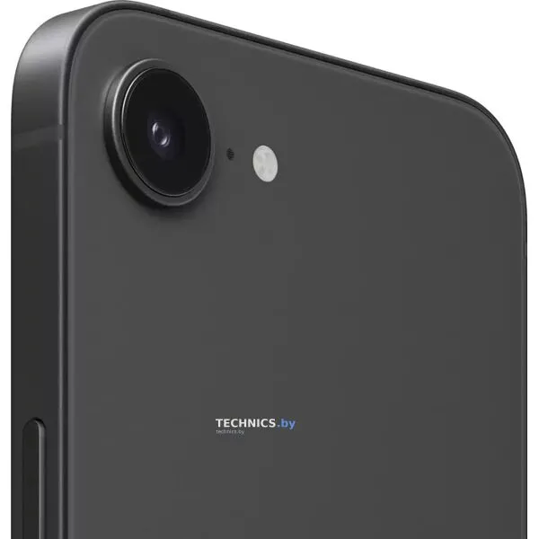 Смартфон Apple iPhone 17e 512GB (черный)