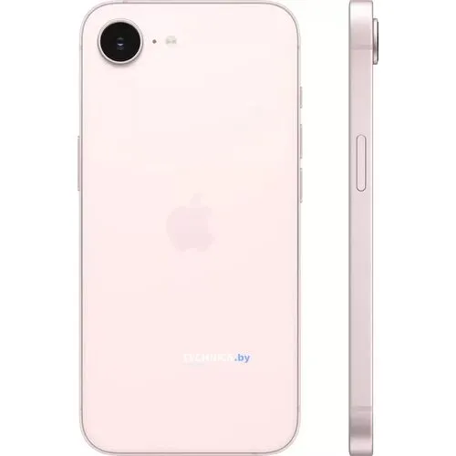 Смартфон Apple iPhone 17e 512GB (Розовый / Pink)