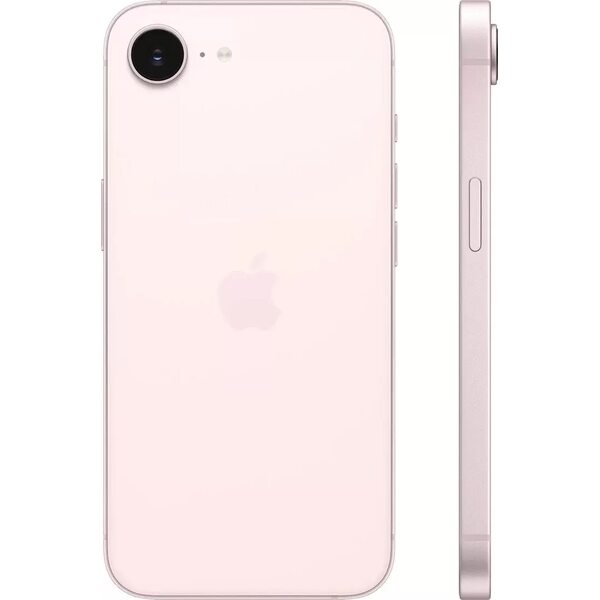 Смартфон Apple iPhone 17e 512GB (розовый)