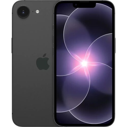 Смартфон Apple iPhone 17e Dual eSIM 256GB (Черный / Black)