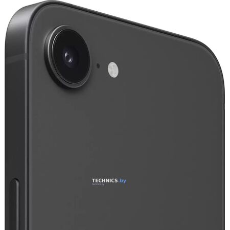 Apple iPhone 17e Dual eSim 256GB (черный)