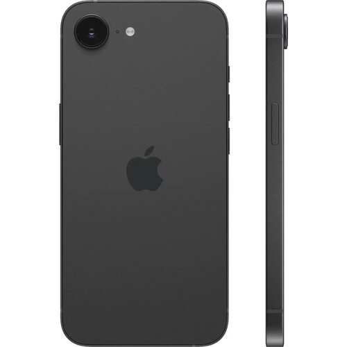 Смартфон Apple iPhone 17e Dual eSIM 512GB (Черный / Black)