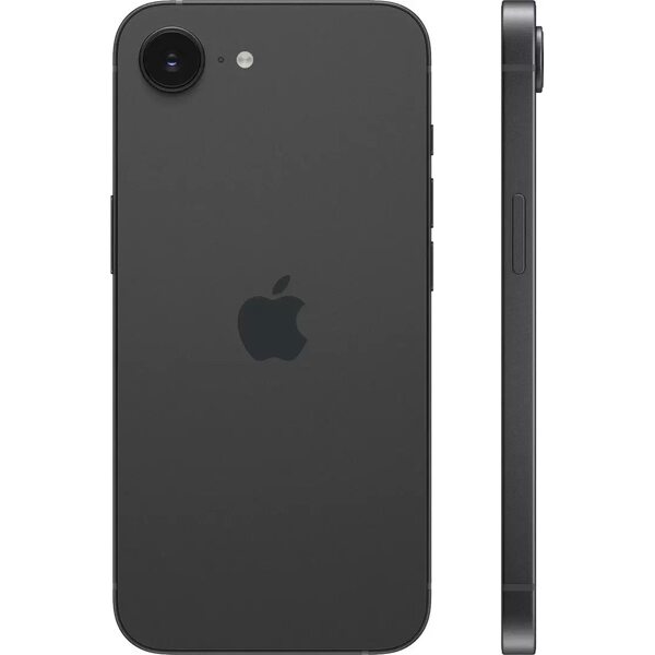 Смартфон Apple iPhone 17e Dual eSim 512GB (черный)
