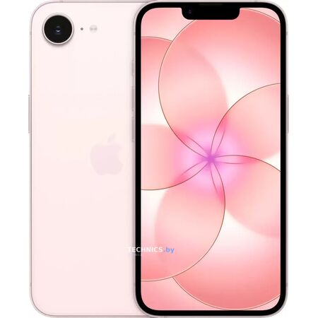 Apple iPhone 17e Dual eSim 512GB (розовый)