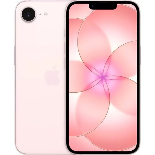 Смартфон Apple iPhone 17e Dual eSIM 512GB (Розовый / Pink)