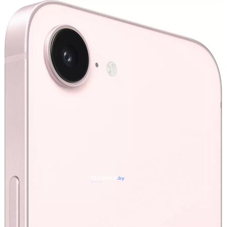 Apple iPhone 17e Dual eSim 512GB (розовый)