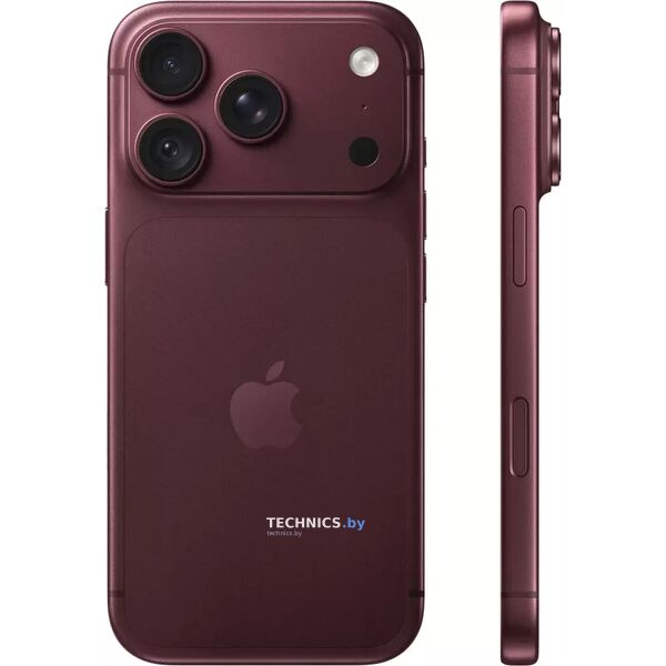 Смартфон Apple iPhone 18 Pro 1TB (бургунди)