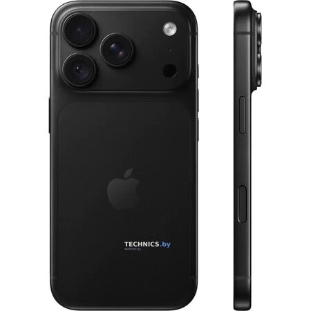 Apple iPhone 18 Pro 1TB (черный)