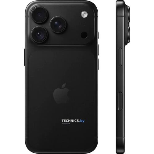 Смартфон Apple iPhone 18 Pro 1TB (Черный / Black) — купить в Минске