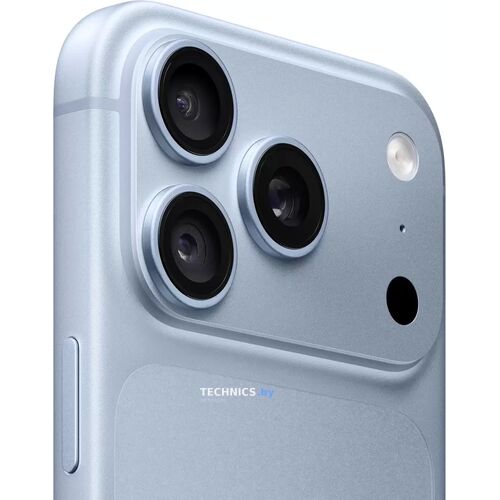 Смартфон Apple iPhone 18 Pro 256GB (Ледяной голубой / Glacier) — купить в Минске