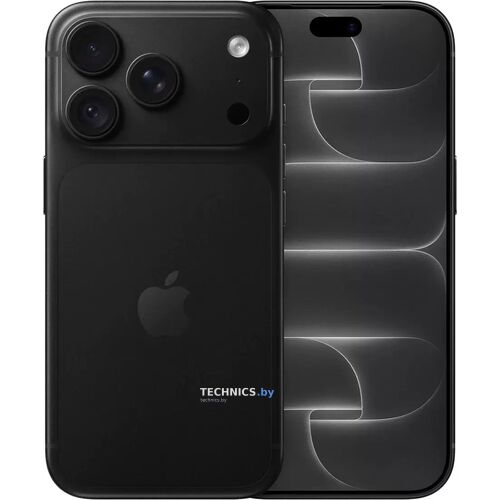 Смартфон Apple iPhone 18 Pro 2TB (Black / Черный) — купить в Минске