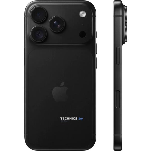 Смартфон Apple iPhone 18 Pro 2TB (черный)