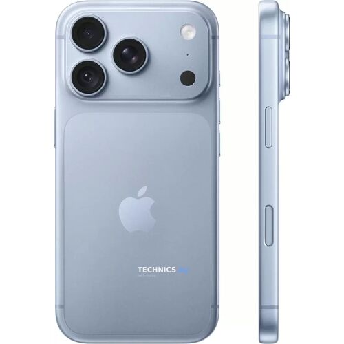 Смартфон Apple iPhone 18 Pro 2TB (Glacier / Ледяной голубой) — купить в Минске