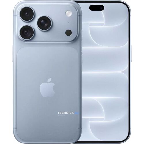 Смартфон Apple iPhone 18 Pro Dual eSIM 1TB (Glacier / Ледяной голубой) — купить в Минске
