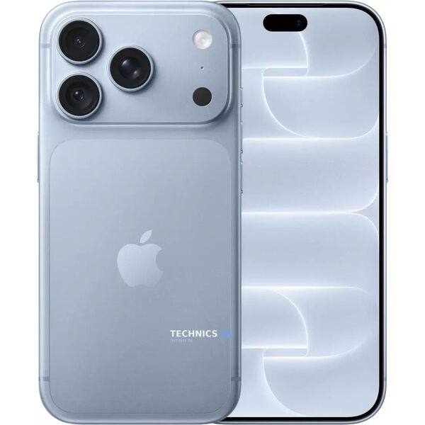 Смартфон Apple iPhone 18 Pro Dual eSim 1TB (ледяной голубой)