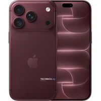 Apple iPhone 18 Pro Dual eSim 2TB (бургунди)