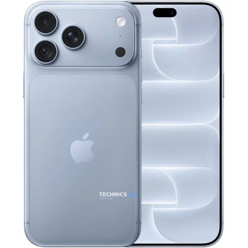 Смартфон Apple iPhone 18 Pro Max 1TB (Glacier / Ледяной голубой) — купить в Минске