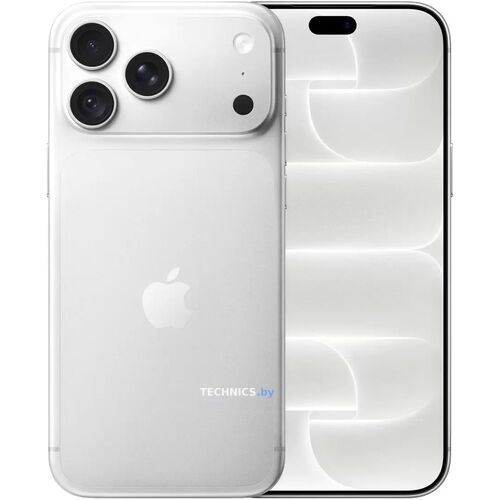 Смартфон Apple iPhone 18 Pro Max 1TB (Silver / Серебристый) — купить в Минске