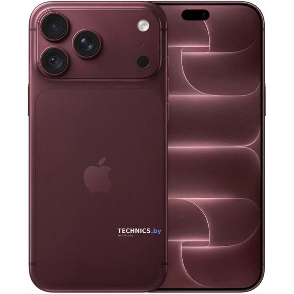 Смартфон Apple iPhone 18 Pro Max 2TB (бургунди)