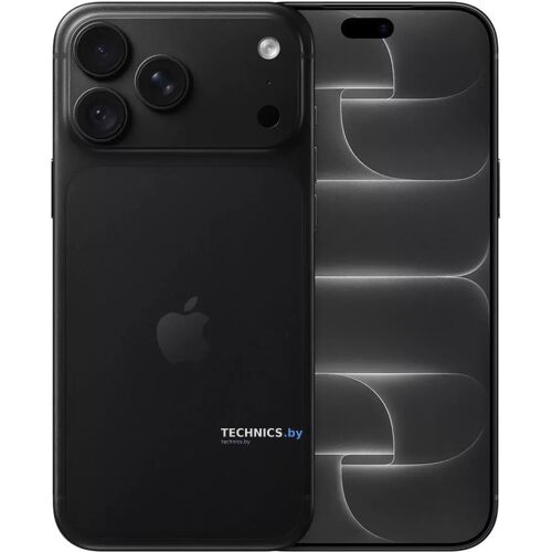 Смартфон Apple iPhone 18 Pro Max 2TB (Black / Черный) — купить в Минске