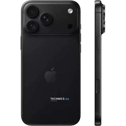 Смартфон Apple iPhone 18 Pro Max 2TB (Black / Черный) — купить в Минске