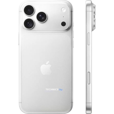 Apple iPhone 18 Pro Max 2TB (серебристый)