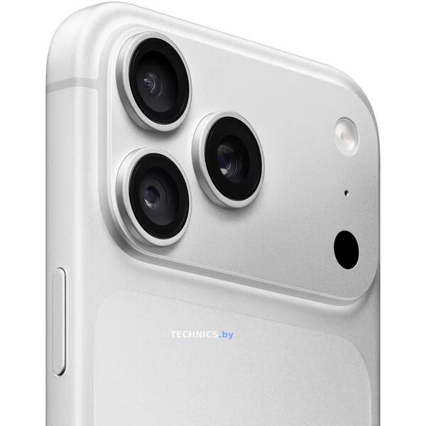 Смартфон Apple iPhone 18 Pro Max 2TB (серебристый)