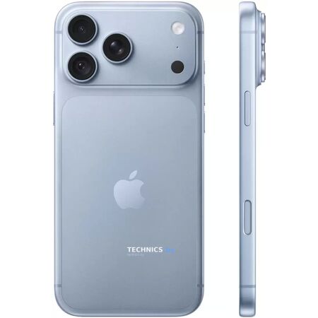 Apple iPhone 18 Pro Max 512GB (ледяной голубой)