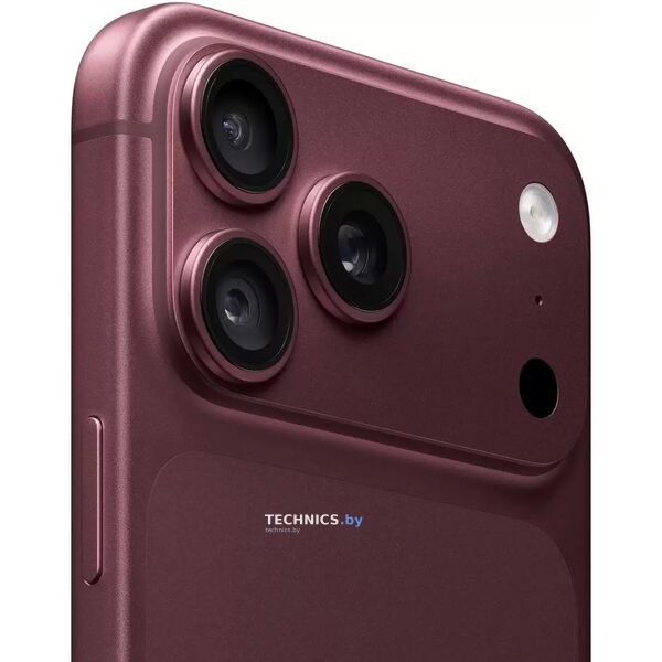 Смартфон Apple iPhone 18 Pro Max Dual SIM 2TB (бургунди)