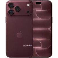 Смартфон Apple iPhone 18 Pro Max Dual eSim 1TB (бургунди)