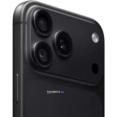 Apple iPhone 18 Pro Max Dual eSim 1TB (черный)