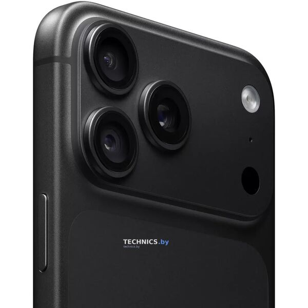 Смартфон Apple iPhone 18 Pro Max Dual eSim 1TB (черный)