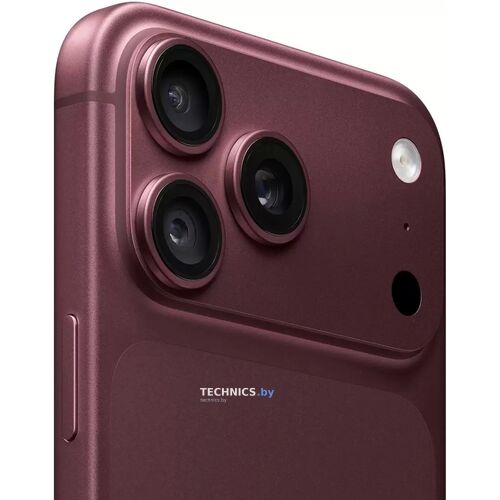 Смартфон Apple iPhone 18 Pro Max 2TB Dual eSIM (Burgundy / Бургунди) — купить в Минске
