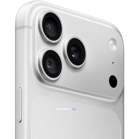 Apple iPhone 18 Pro Max Dual eSim 2TB (серебристый)