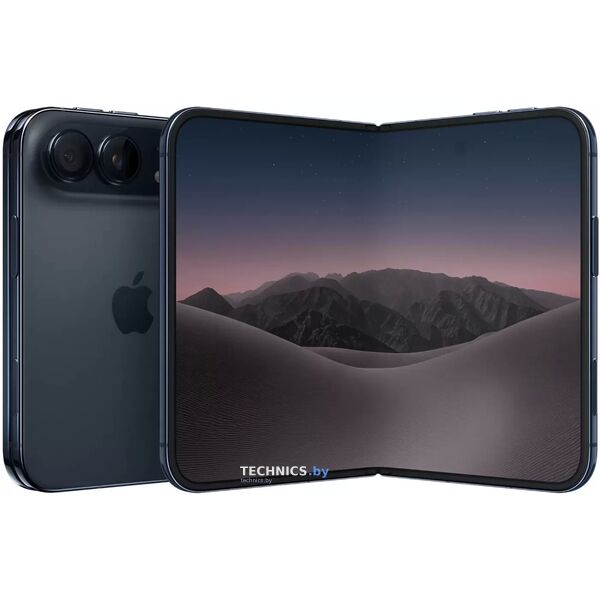 Смартфон Apple iPhone Duo 1TB (ночное небо)