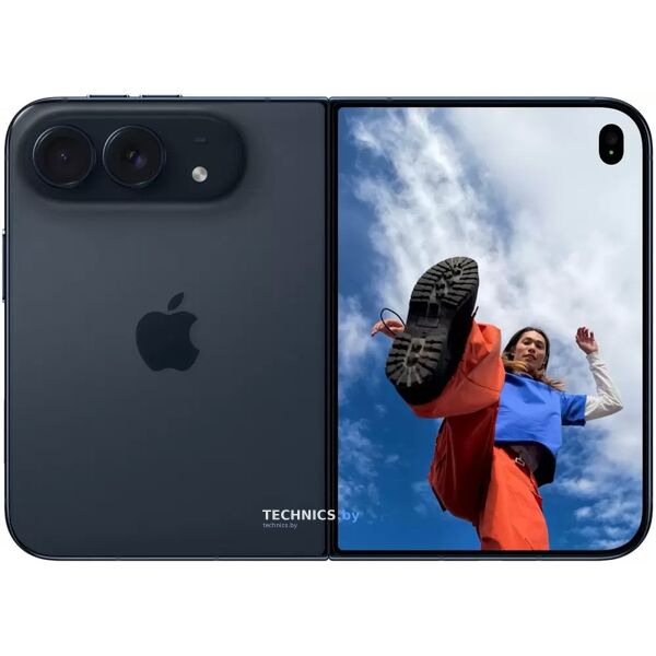Смартфон Apple iPhone Duo 1TB (ночное небо)