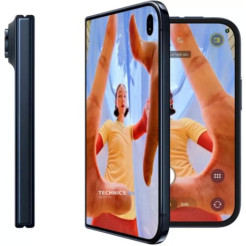 Смартфон Apple iPhone Duo 1TB Dual eSIM (Night Sky / Ночное небо) — купить в Минске