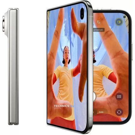 Apple iPhone Duo 1TB (звездный белый)