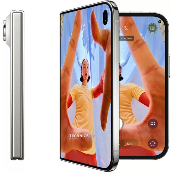 Смартфон Apple iPhone Duo 256GB (звездный белый)