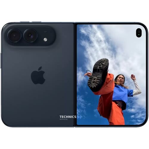 Смартфон Apple iPhone Duo 2TB Dual eSIM (Night Sky / Ночное небо) — купить в Минске