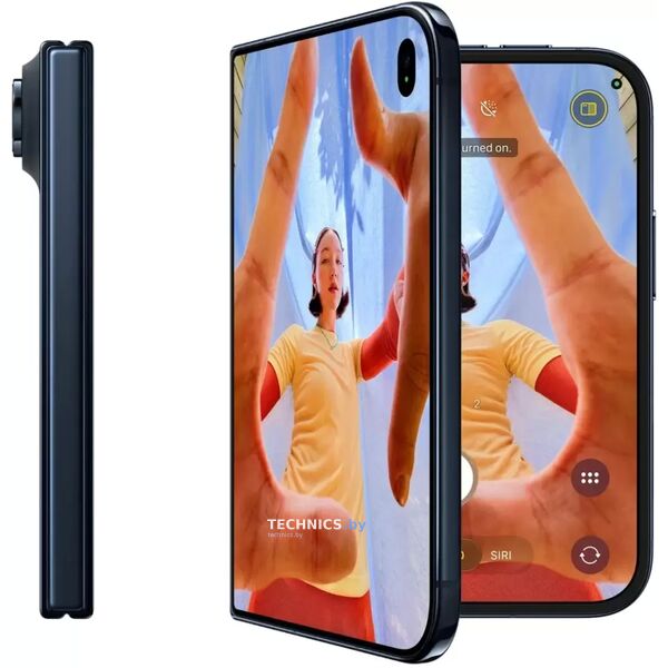 Смартфон Apple iPhone Duo 2TB (ночное небо)