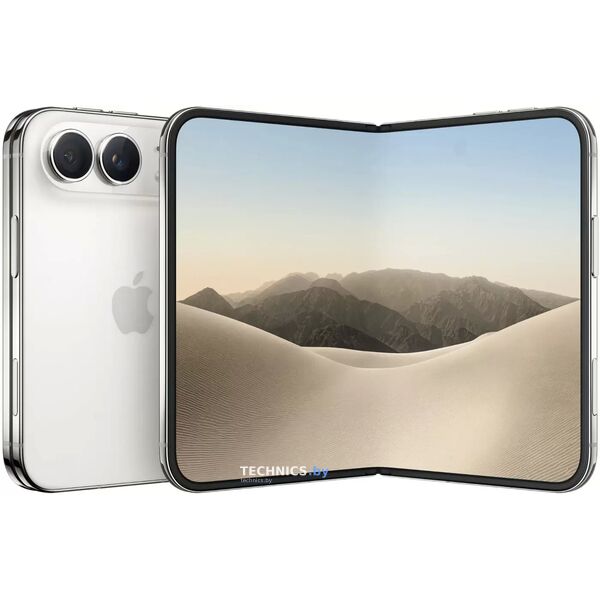 Смартфон Apple iPhone Duo 2TB (звездный белый)