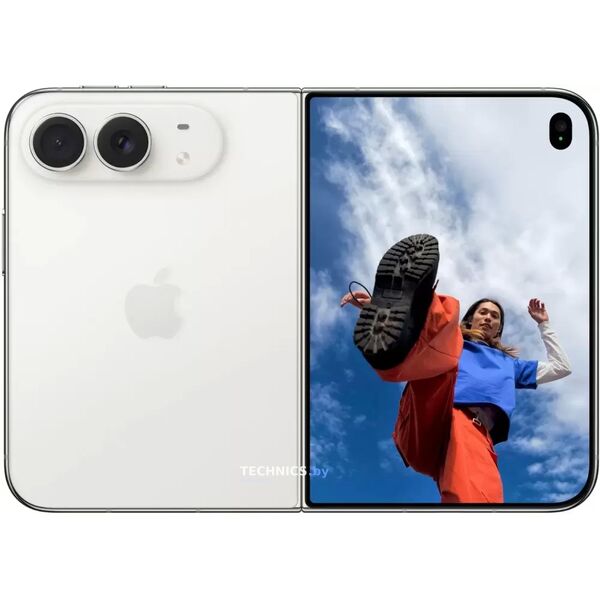Смартфон Apple iPhone Duo 2TB (звездный белый)